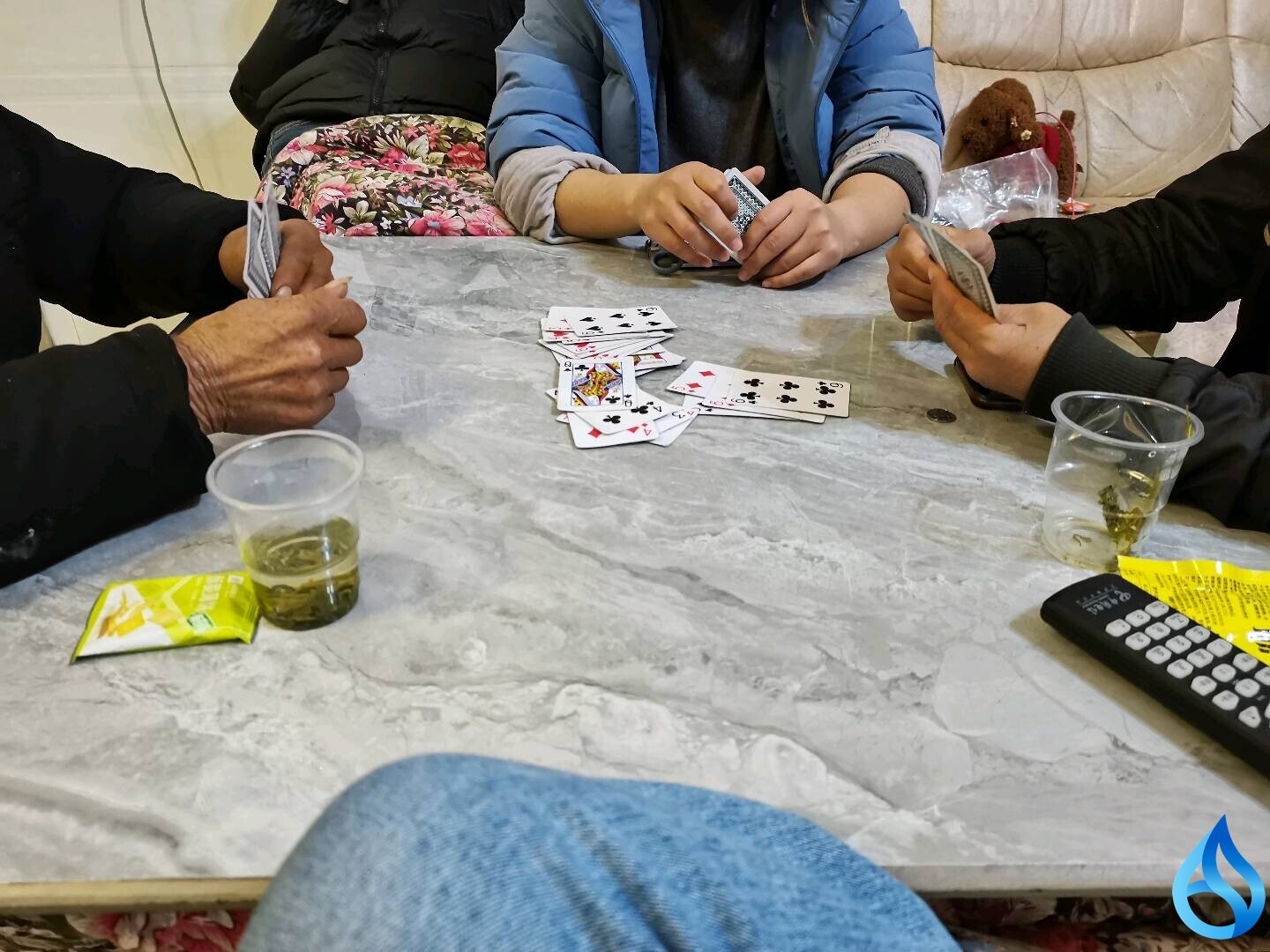 过年放松起来吧！抓收入了