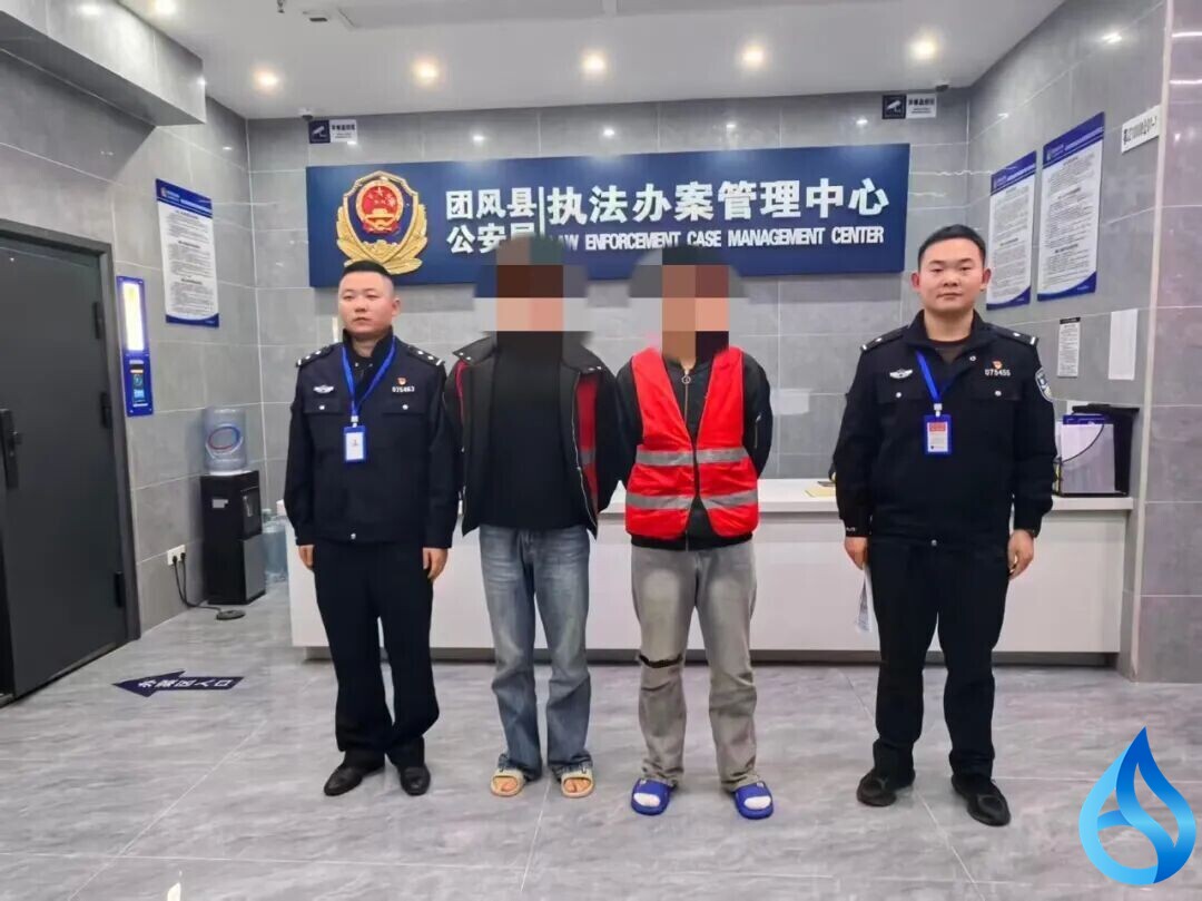 团风警方破获盗窃案