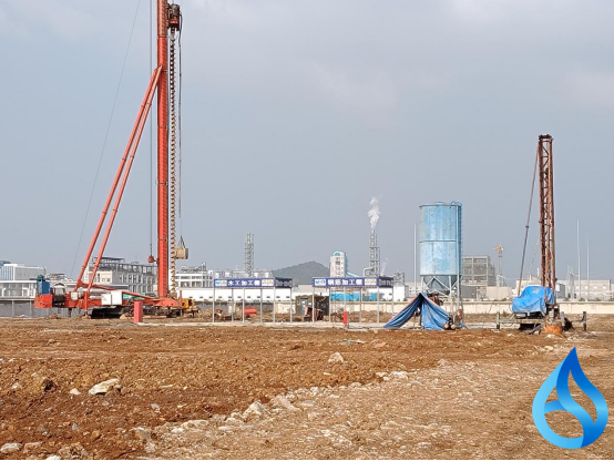 武穴一项目将开工