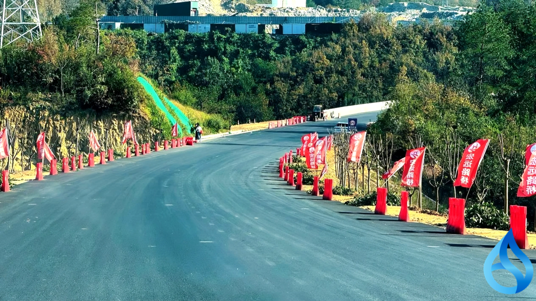 麻城一路段将通车