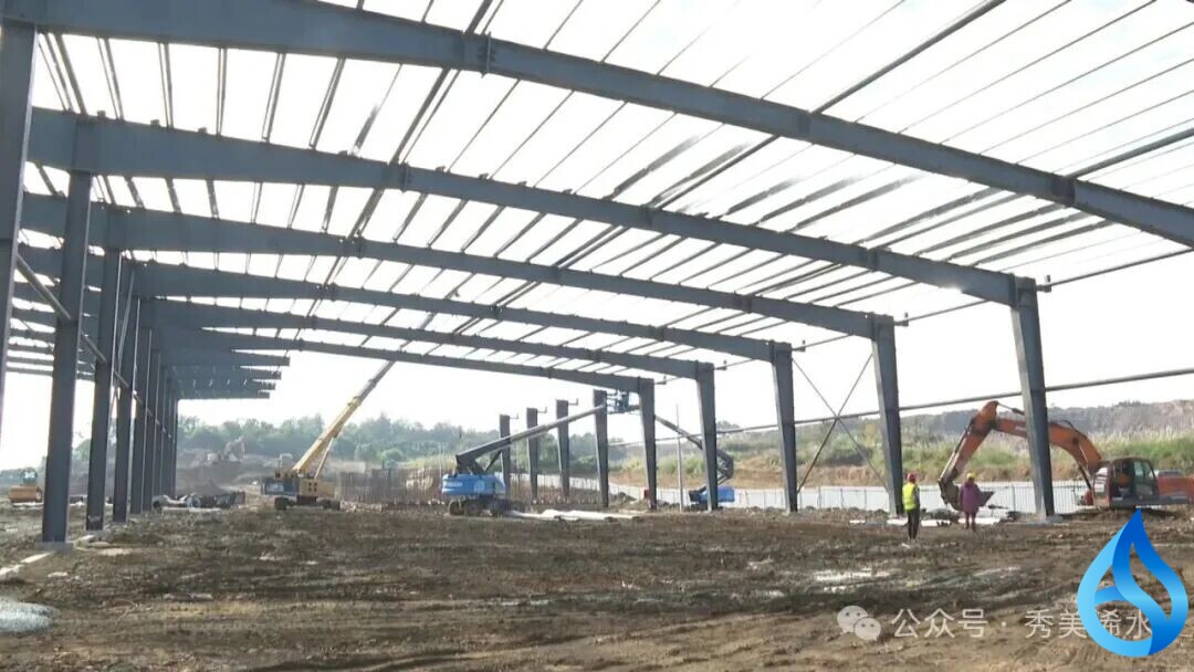 浠水 “蛋链” 再添引擎