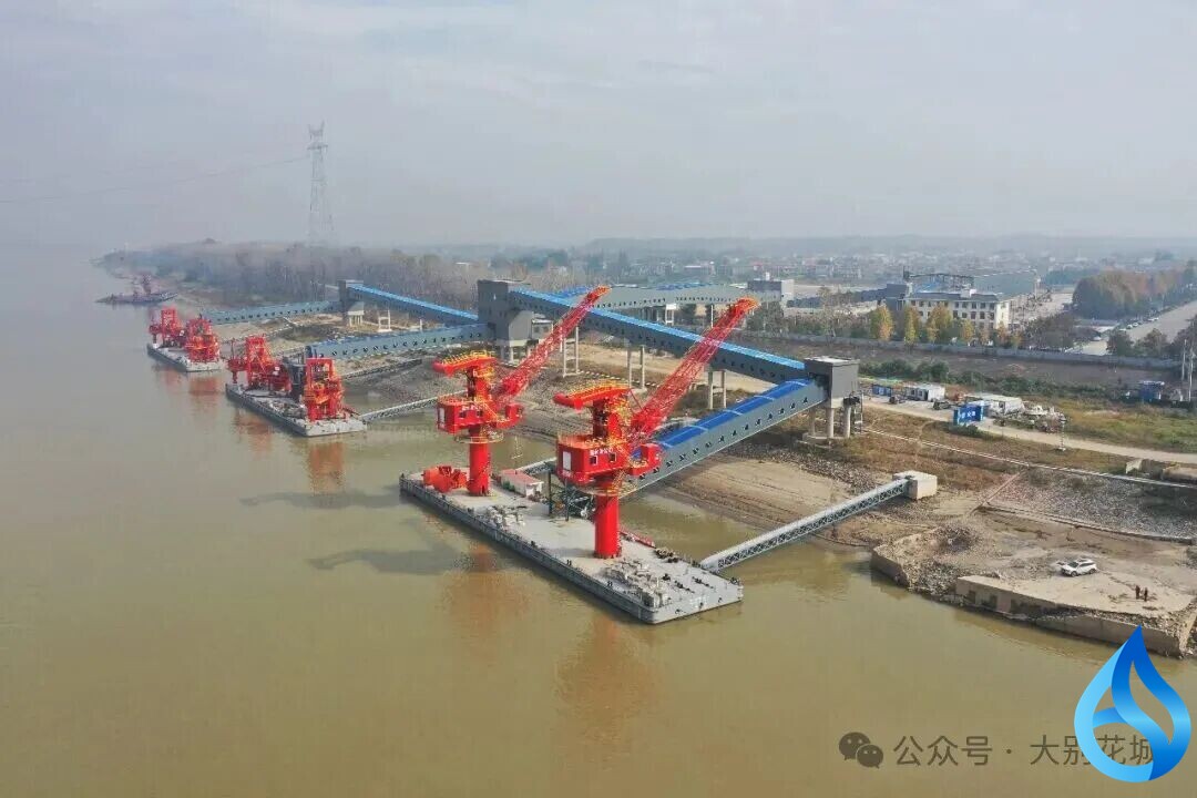 浠水这项目顺利交工