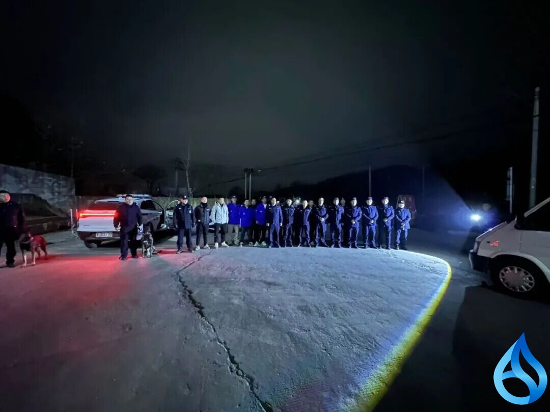 寻回团风走失老人