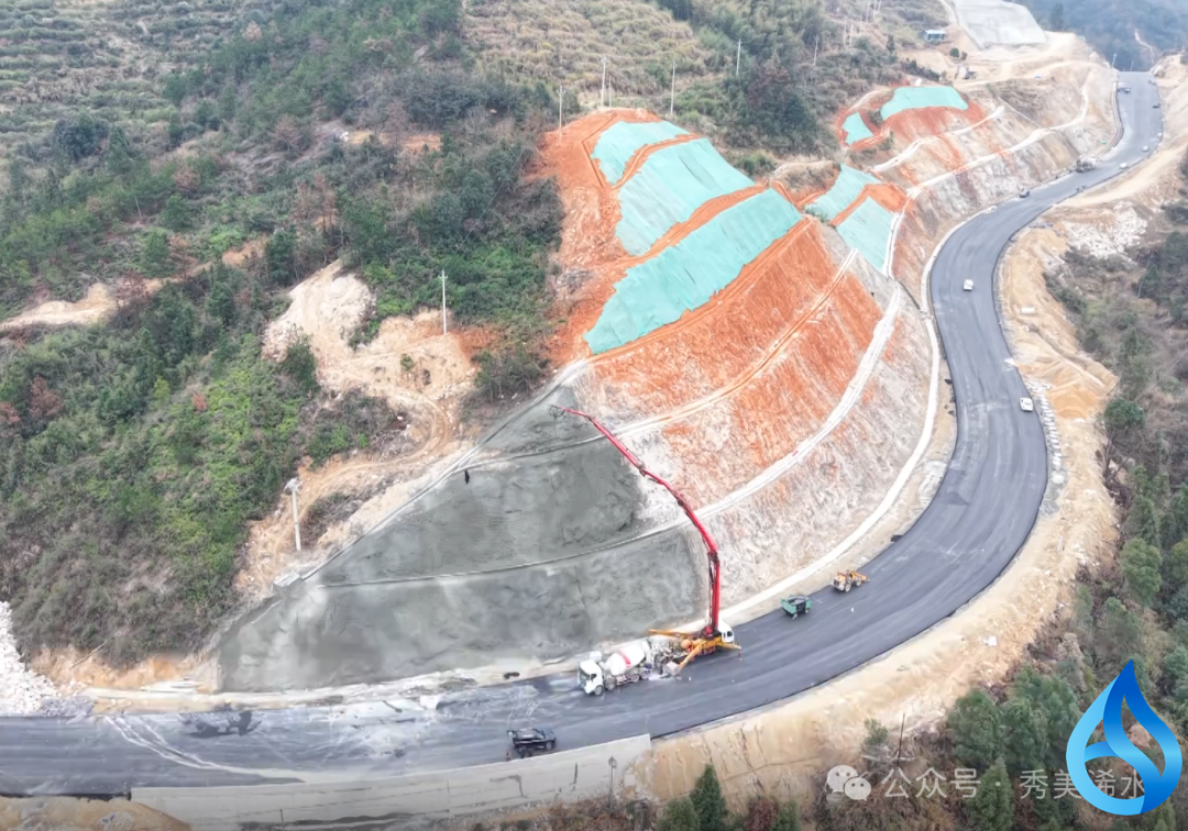 浠水查山段改造完工