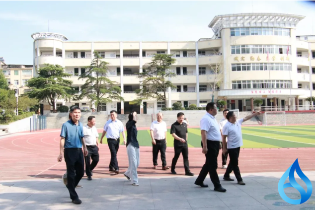 浠水3校获评市级标杆