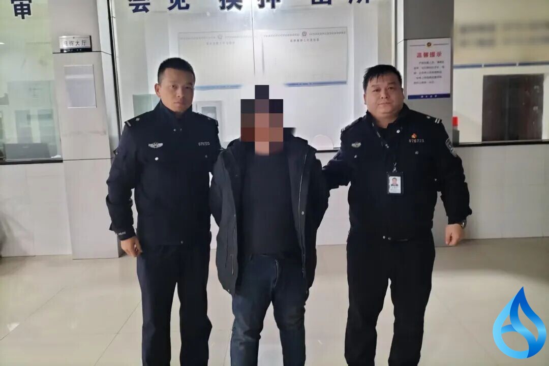 浠水警方破获系列盗窃案