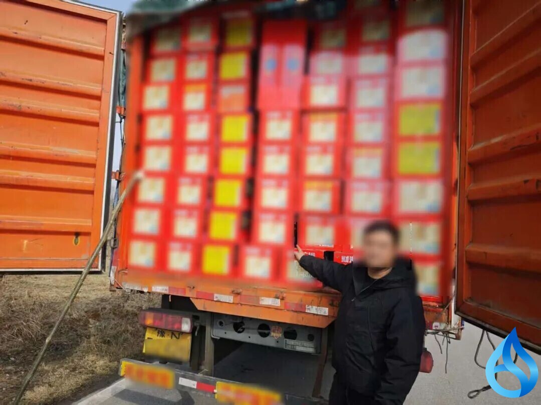 麻城查处5起非法运输烟花爆竹案