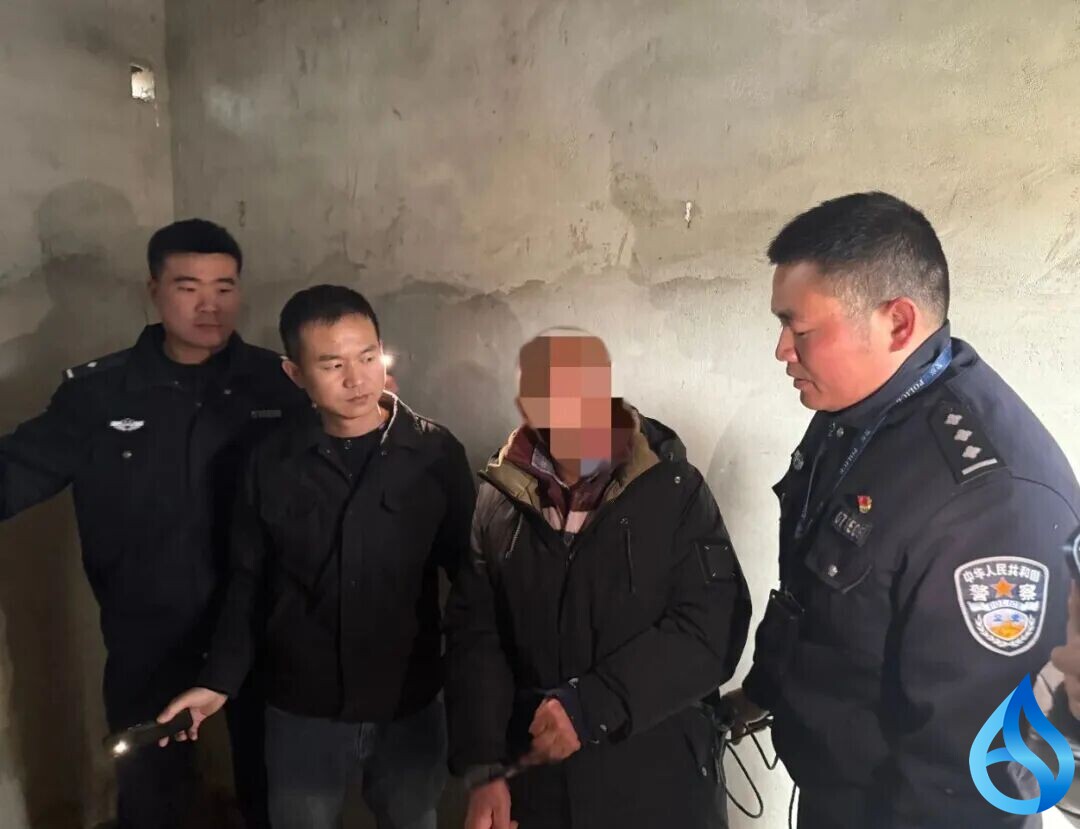 红安警方雷霆出击