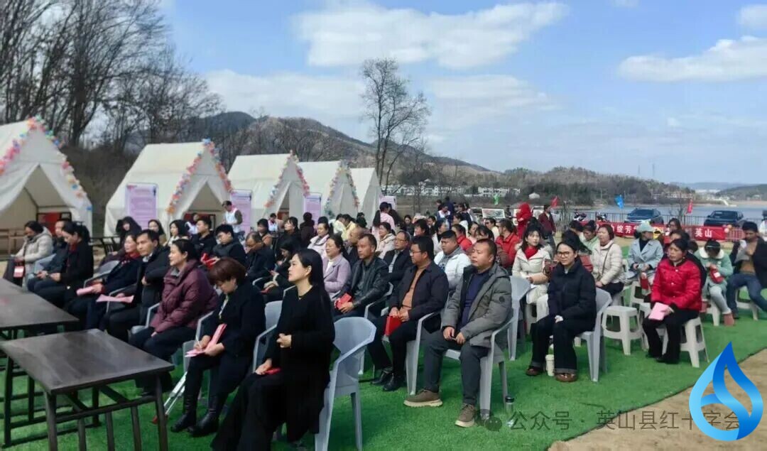 英山就业帮扶项目启动