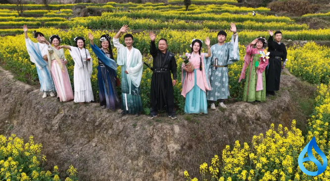 罗田摄影大赛启动