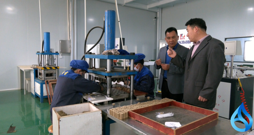 双线发力！蕲艾产业再传捷报