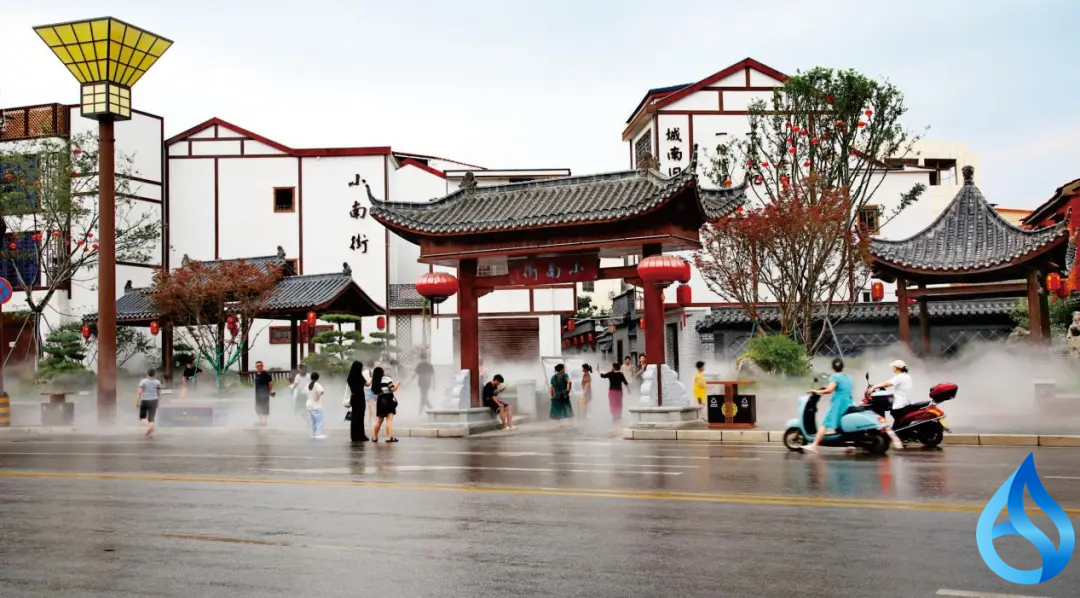 黄梅一街入选省级“文艺两新”基地