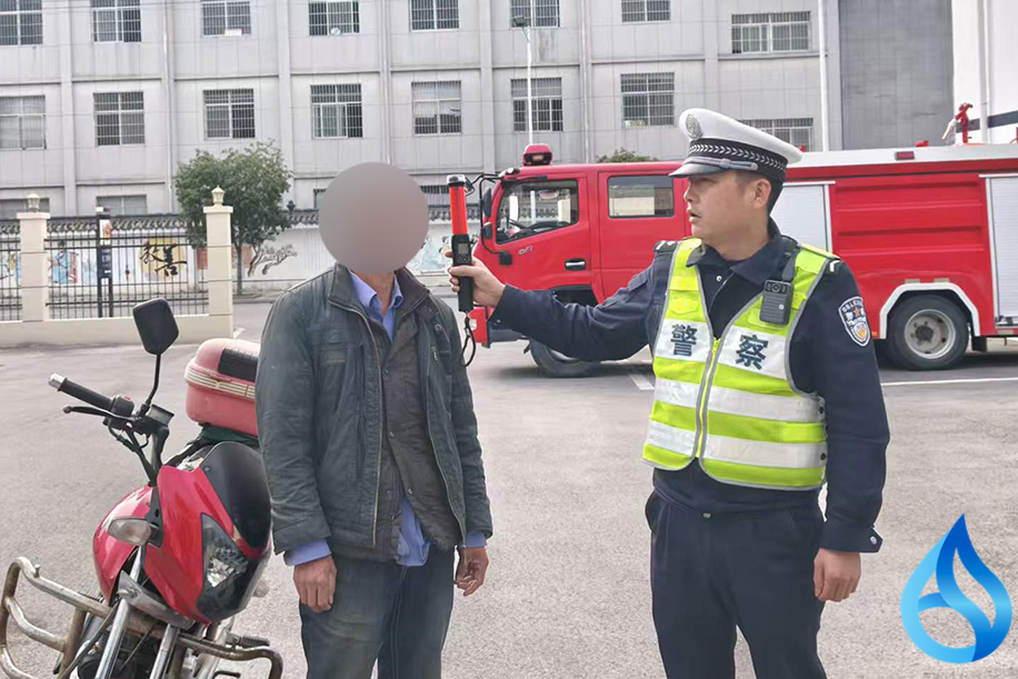 罗田一男子“六进宫”