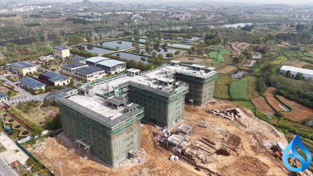 红安一项目今年完工