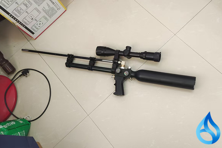 罗田两男子被处罚