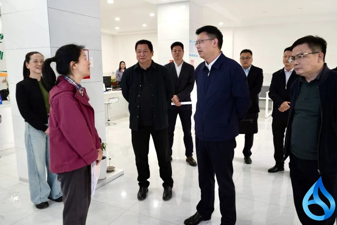 周黎到罗田县凤山镇调研村（社区）重点工作