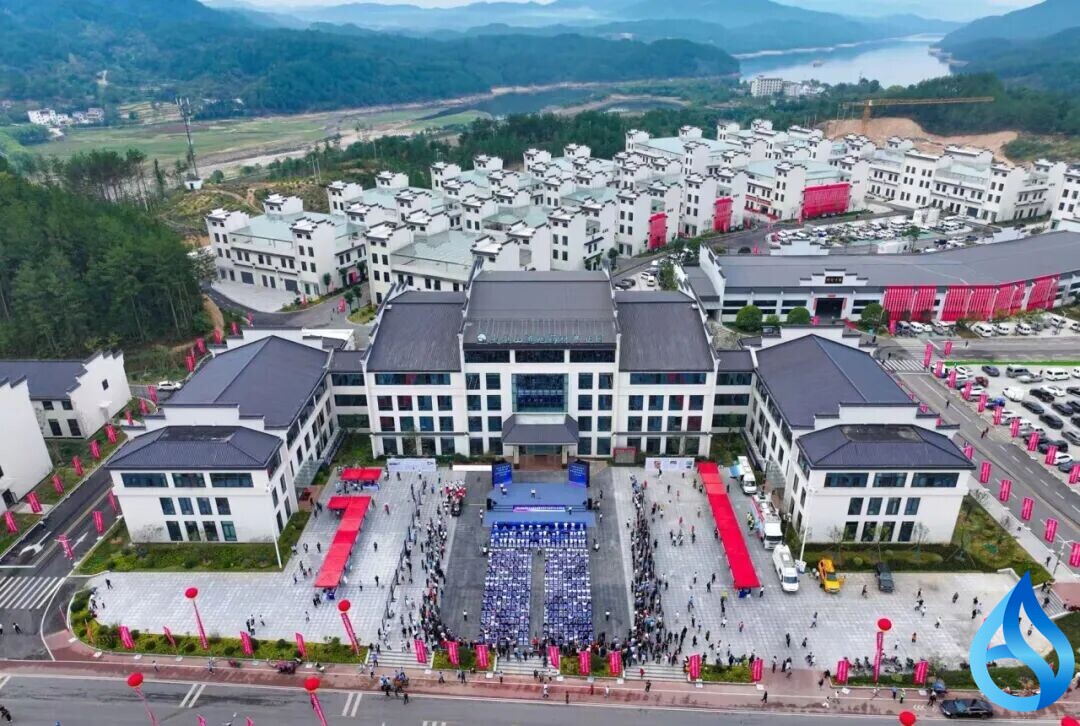 罗田文化小剧惊艳全市文旅发布会