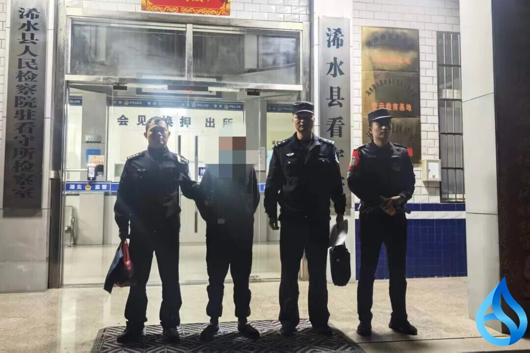 浠水警方雷霆出击成功打掉一赌博团伙