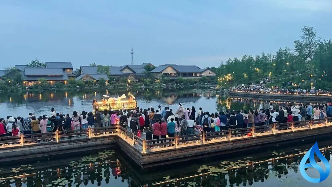 黄梅五一放大招！