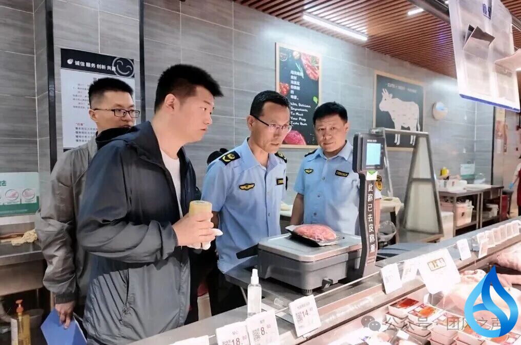 团风把准民生计量秤 守护百姓“钱袋子”