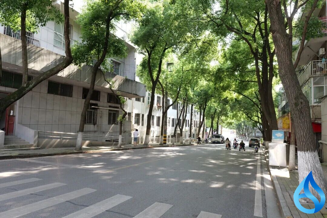 黄州老街的味道，还是小时候那股子香
