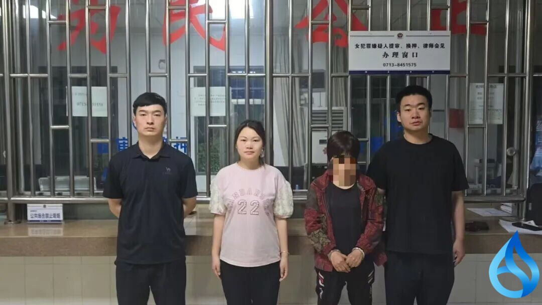 团风严打企业铝材盗窃